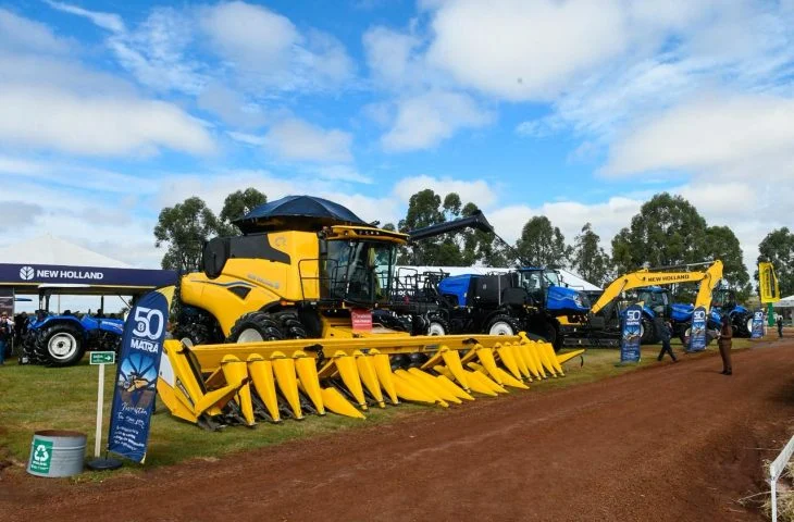Showtec é palco em MS para inovação e avanço das cadeias do agronegócio