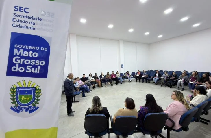 Protege MS anuncia curso para fortalecer rede de proteção às mulheres