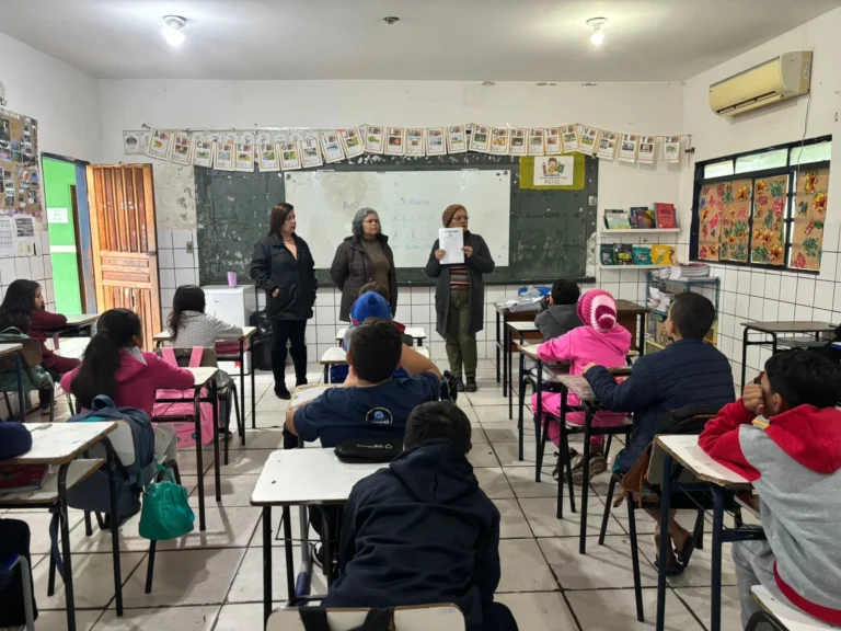 Educa REME inicia primeira etapa de avaliações em Corumbá