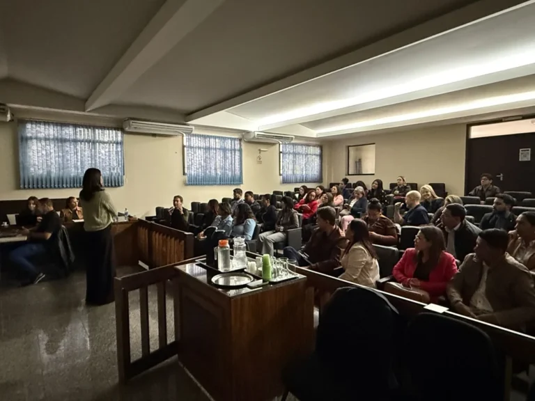 Projeto Acolhida é apresentado por rede de proteção em encontro realizado em Corumbá