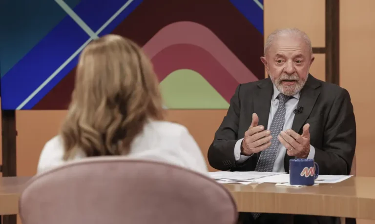 Lula pede que Senado vote PEC da Segurança para reforçar ações contra o crime