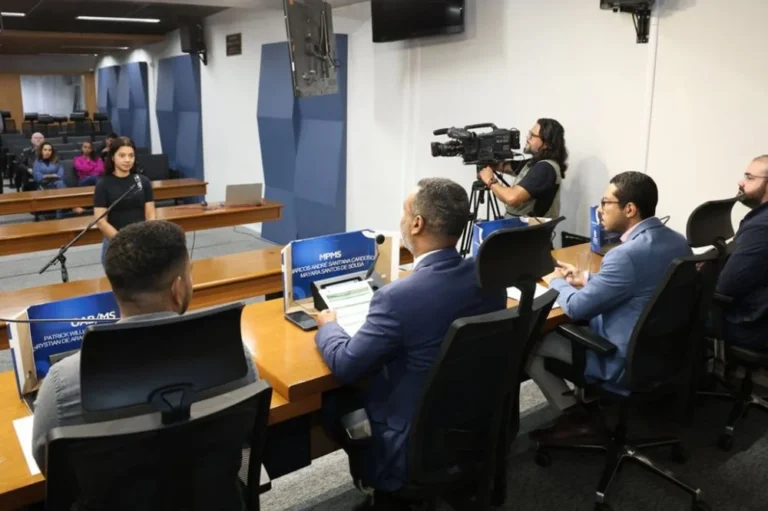 Candidatos do concurso da ALEMS são avaliados por banca de heteroidentificação para cotas raciais