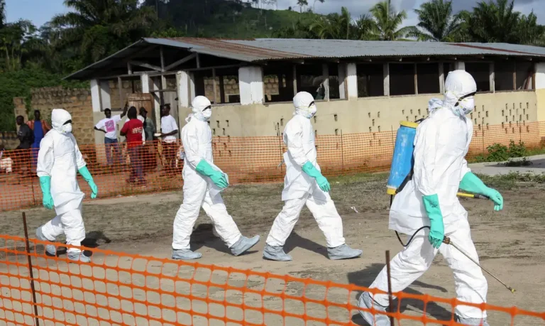 Cruz Vermelha lamenta mortes de voluntários por Ebola na República Democrática do Congo
