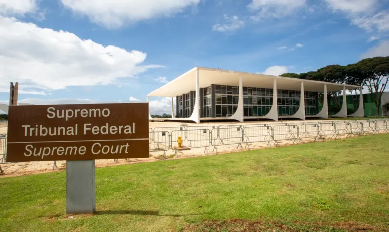 STF articula medidas após notificação a Moraes em processo nos Estados Unidos