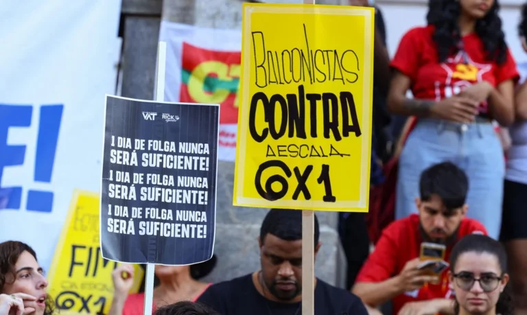 Câmara inicia análise da proposta sobre jornada 6×1 e redução para 40 horas