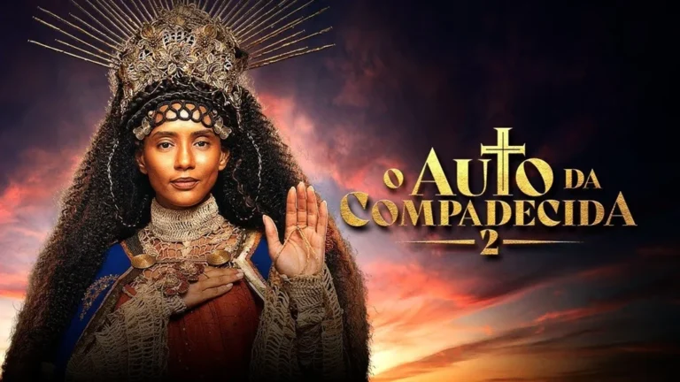 O Auto da Compadecida 2 é exibido gratuitamente na Praça CEU nesta sexta-feira