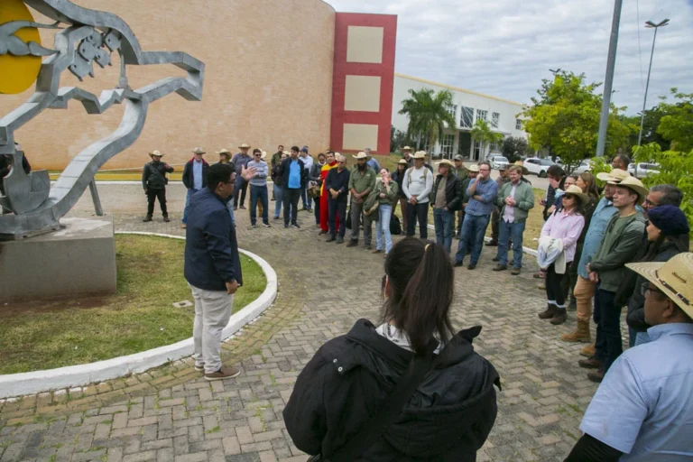 Caravana Pantanal Tech reúne atores para discutir soluções sustentáveis