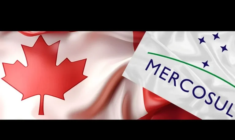 Acordo Mercosul-Canadá avança com cinco capítulos rumo à conclusão