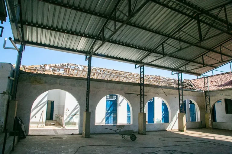 Prefeitura reabre licitação para concluir obra da Escola Pedro Paulo de Medeiros
