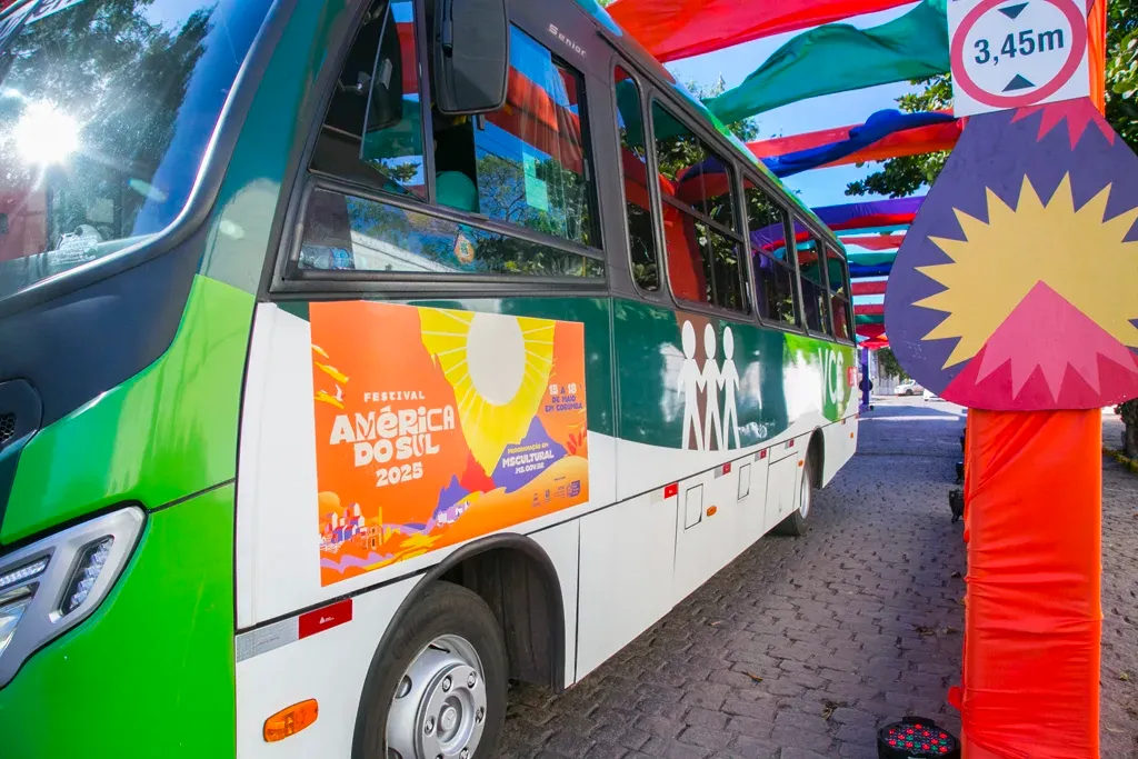 onibus gratuito