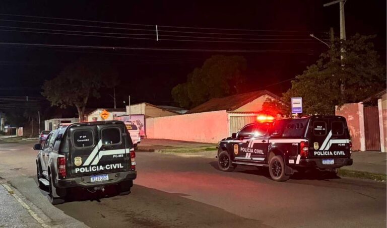 Polícia Civil fiscaliza casas noturnas e notifica três comércios em Corumbá
