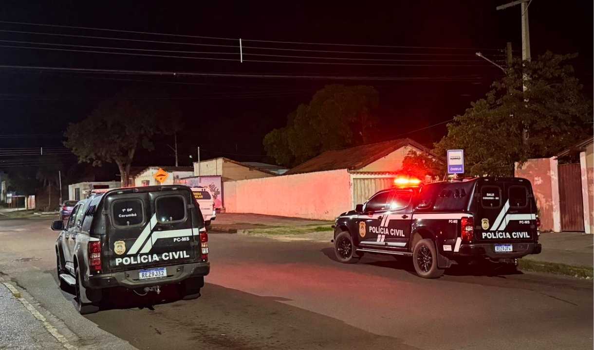 operacao caminhos seguros