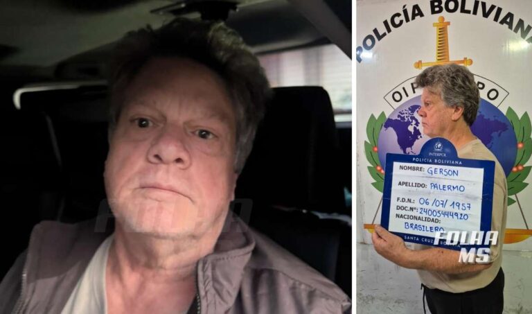 Chefe do PCC preso na Bolívia vivia como empresário agrícola em cidade próxima a Santa Cruz