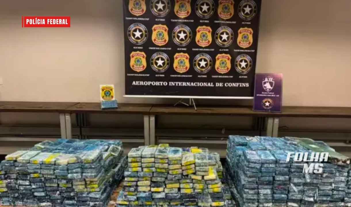 policia federal operacao