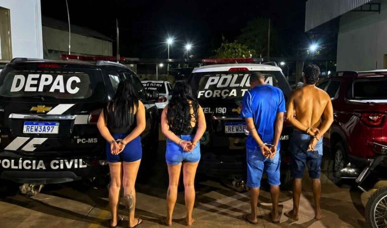 Criança de 2 anos morre em ataque a tiros em conveniência de Campo Grande