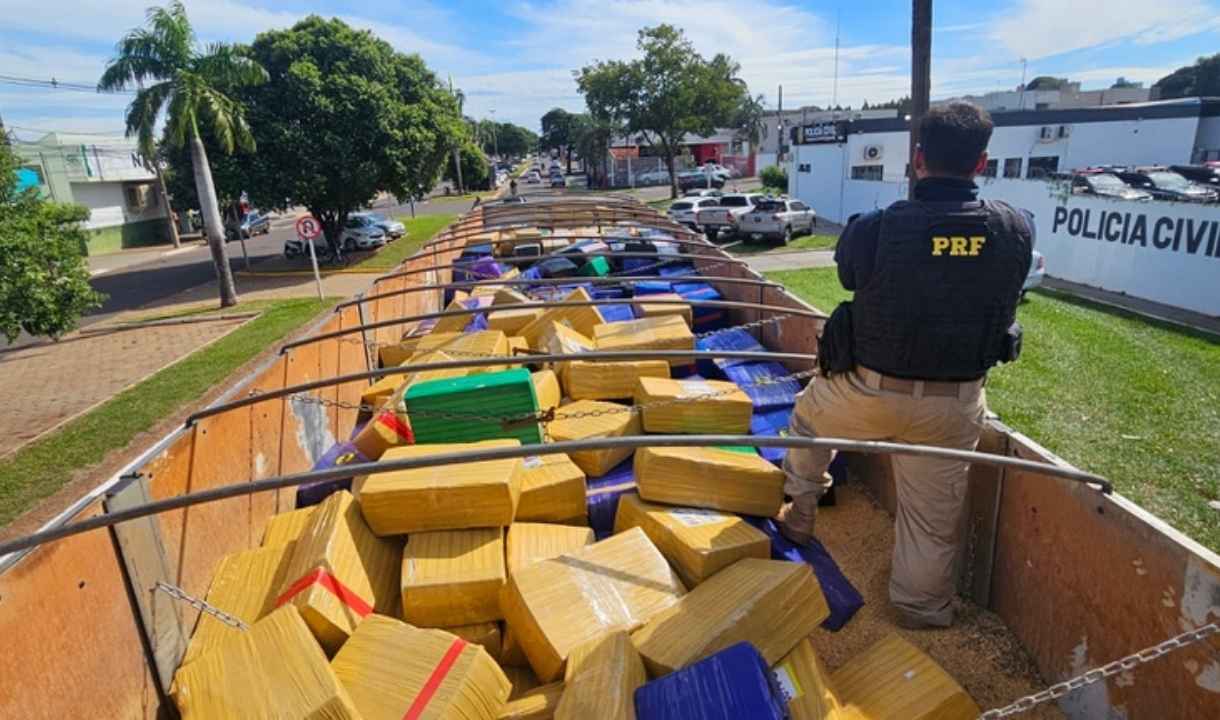 trafico navirai