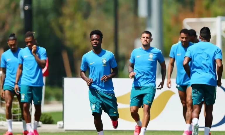 Brasil estreia contra Marrocos neste sábado pela Copa do Mundo de 2026