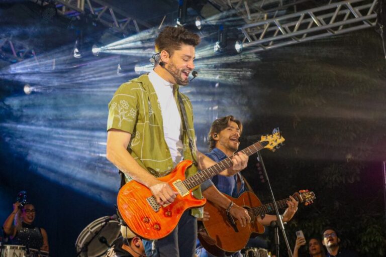 Arraial de Santo Antônio começa hoje com show do Munhoz e Mariano