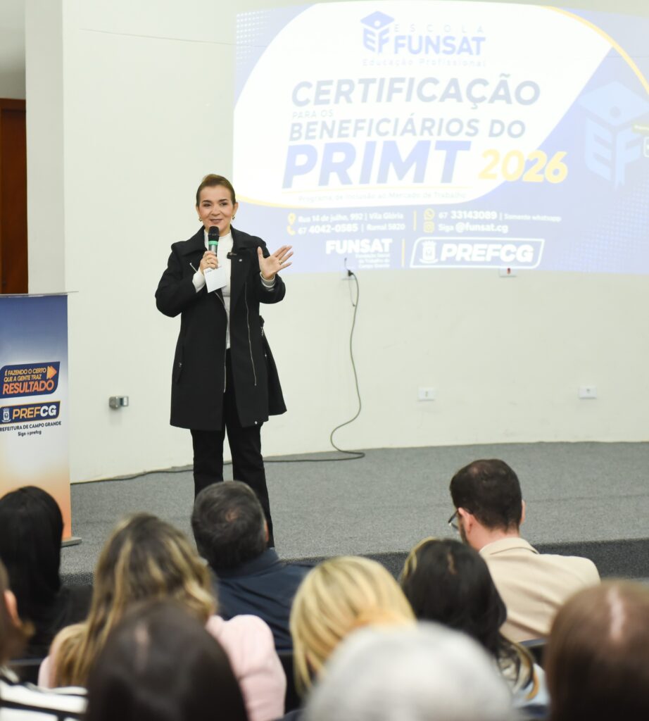Certificação do Primt marca novas oportunidades