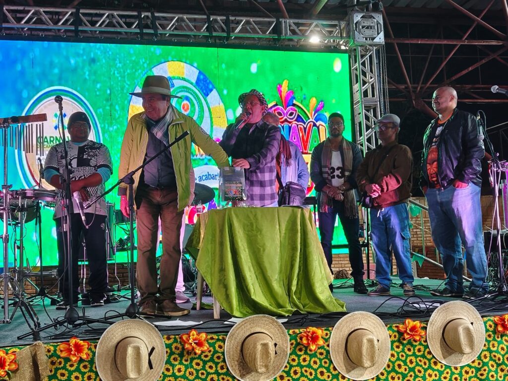 Definida ordem dos desfiles das no Carnaval 2027 