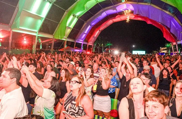 Festival de Inverno de Bonito confirma Ferrugem, Leo Foguete e Seu Jorge para edição de 2026