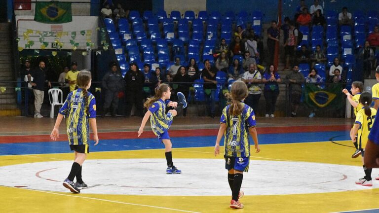 Final do Jeres de Futsal movimenta o Guanandizão