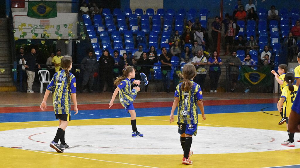 Final do Jeres de Futsal movimenta o Guanandizão