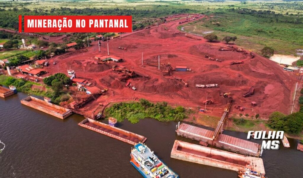 Mineracao pantanal 1