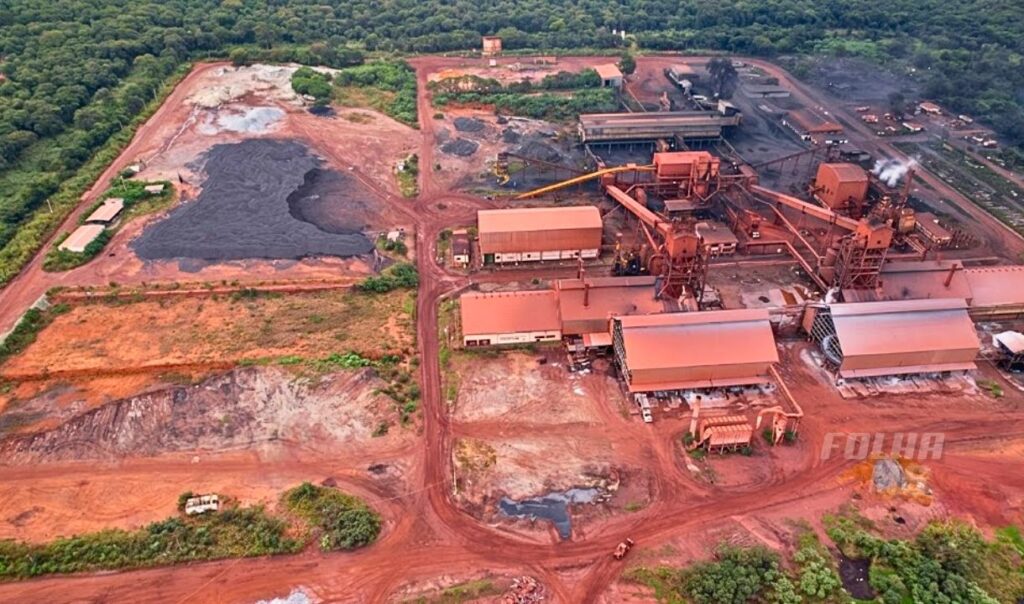 Poeira, barulho e perda de renda: como a expansão da mineração muda a vida de comunidades no Pantanal de Corumbá 1 Mineracao pantanal3 1
