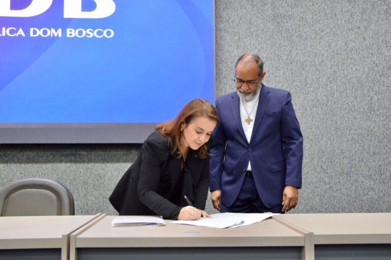 PrefCG e UCDB assinam parceria para criar Laboratório de Inovação Social