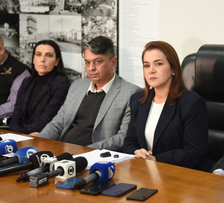 Prefeitura inicia intervenção no sistema de transporte público 