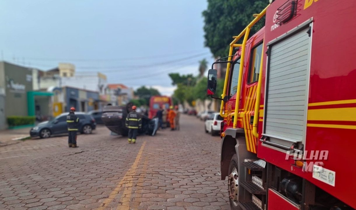 acidente bombeiros