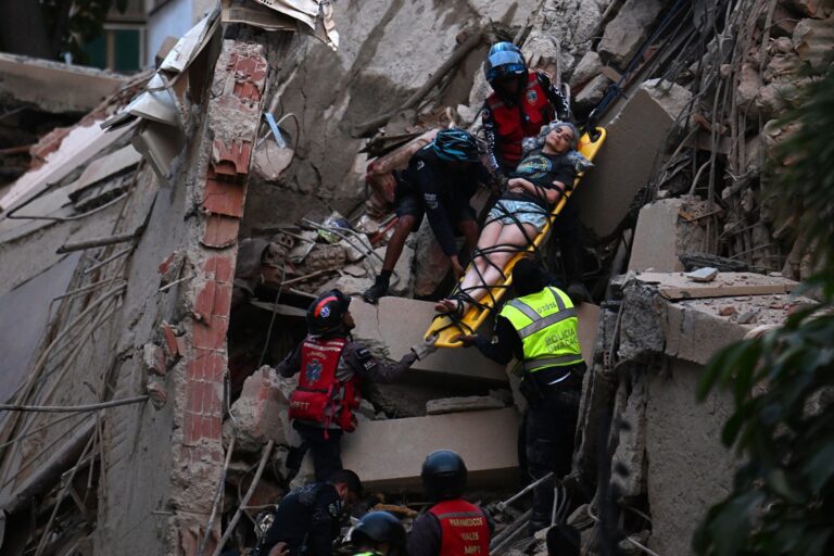 Itamaraty confirma morte de dois brasileiros após terremotos na Venezuela