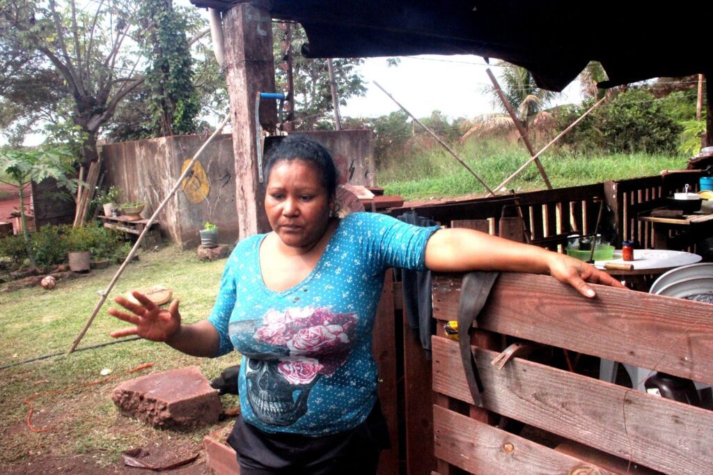 Poeira, barulho e perda de renda: como a expansão da mineração muda a vida de comunidades no Pantanal de Corumbá 4 alessandra lino