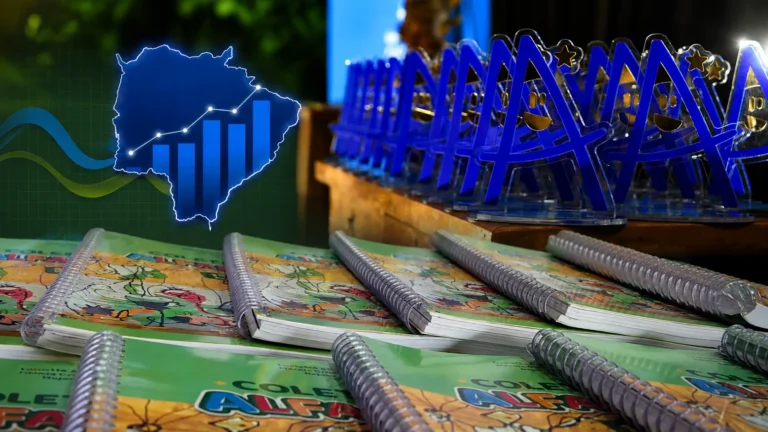Taxa de analfabetismo sobe para 3,9% em Mato Grosso do Sul, aponta IBGE