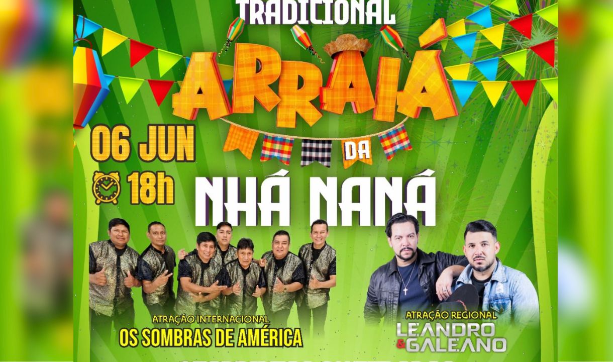 arraia nhanha