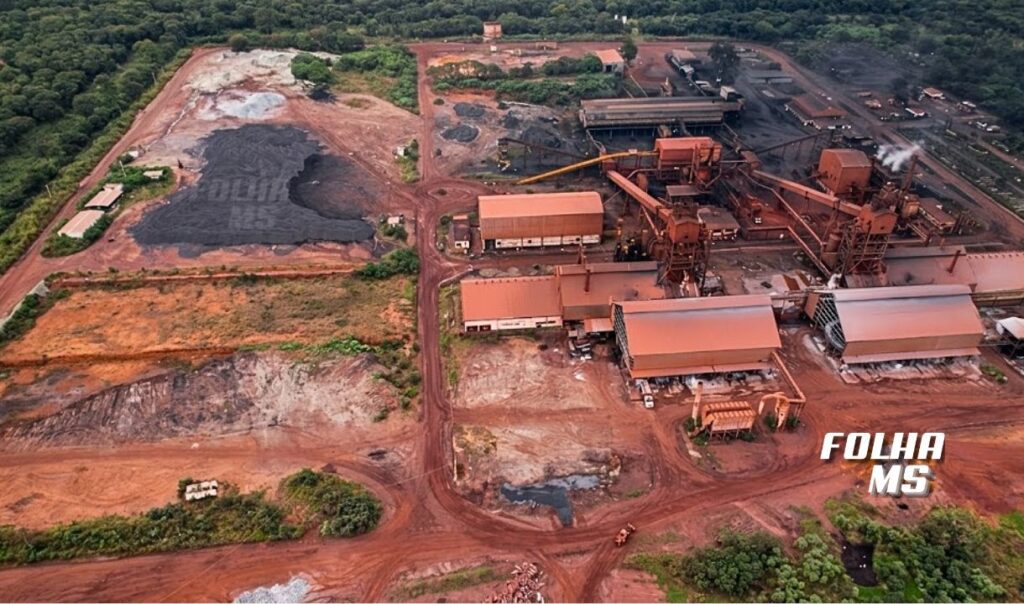 exploracao mineral hidrovia