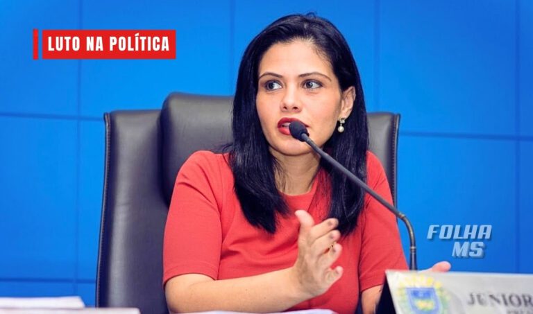 Morre aos 45 anos a ex-deputada estadual Grazielle Machado em Campo Grande