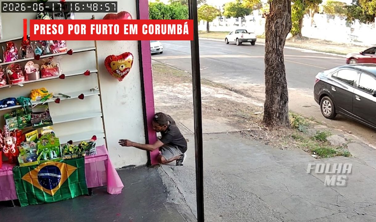 ladrao comercio