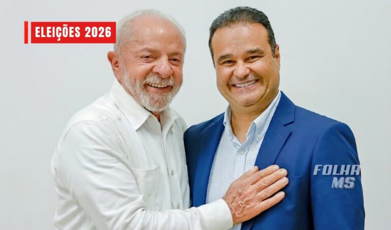 Lula deve participar da campanha de Fábio Trad em Mato Grosso do Sul, afirma Wellington Dias