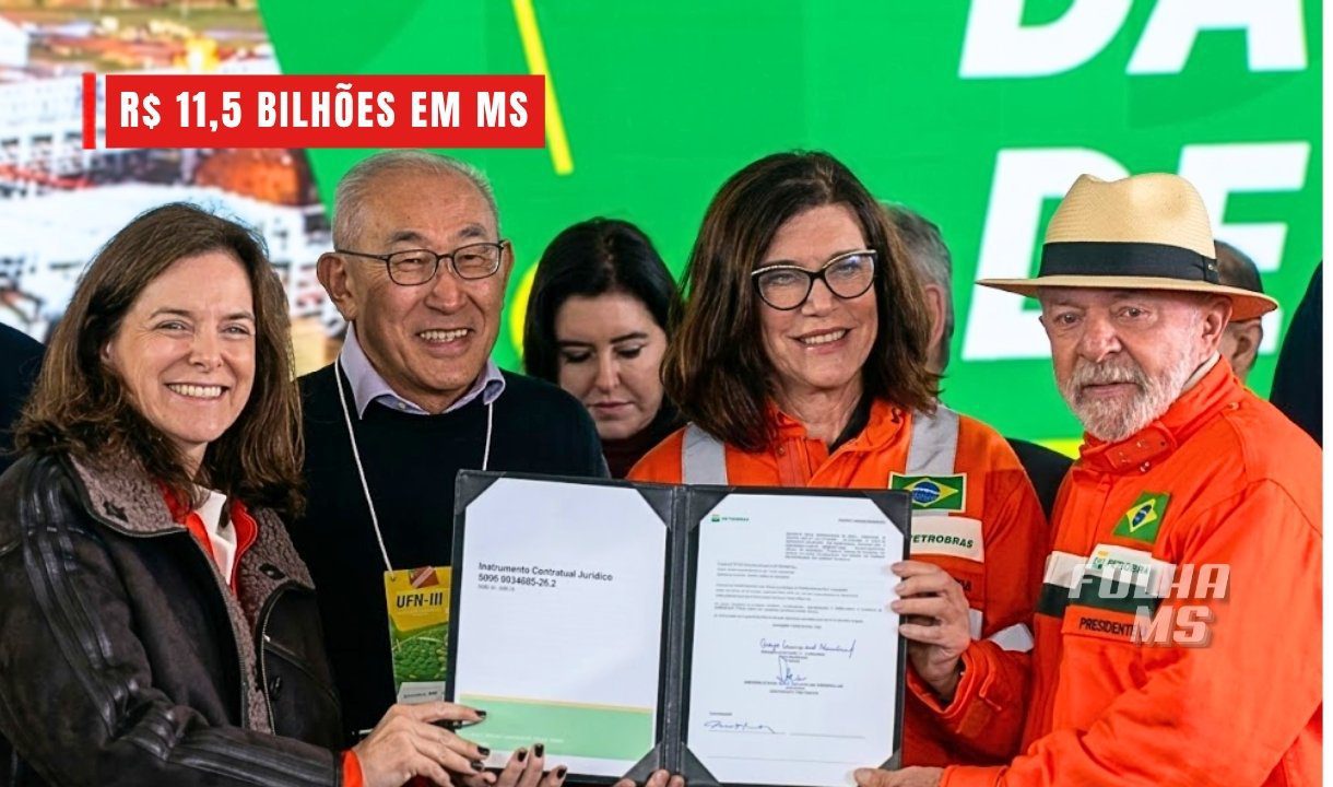 lula em ms