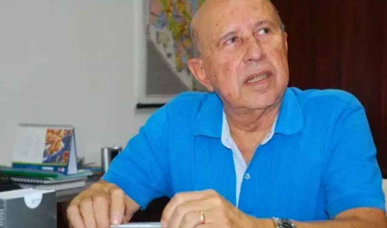 Morre Marcelo Miranda, ex-governador de Mato Grosso do Sul e ex-prefeito de Campo Grande