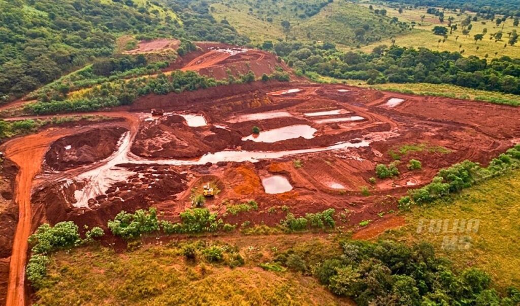 Poeira, barulho e perda de renda: como a expansão da mineração muda a vida de comunidades no Pantanal de Corumbá 5 mineracao pantanal2 1
