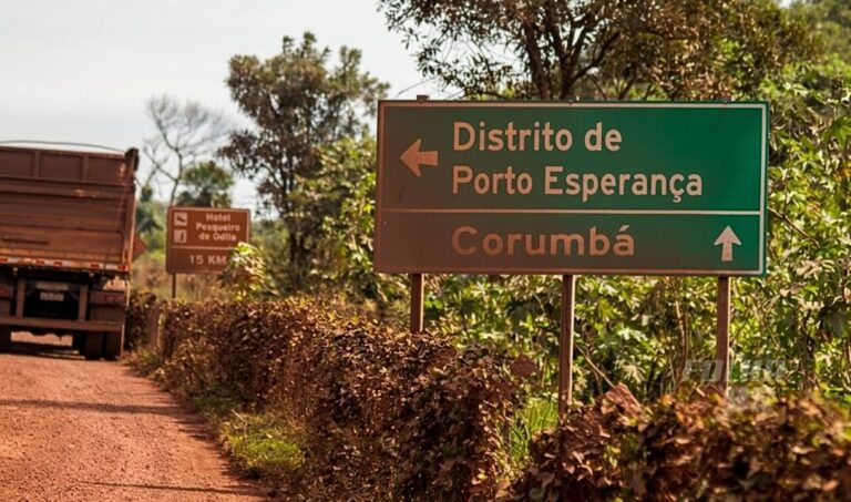 TJMS manda retomar ação de moradores de Porto Esperança contra LHG Mining
