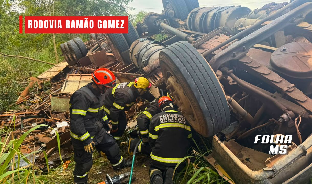 morte na rodovia