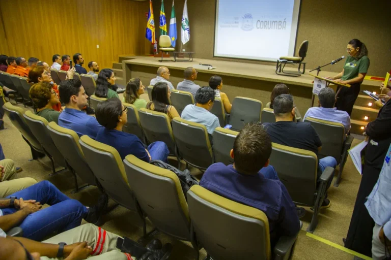 Semana do Meio Ambiente 2026 é aberta com simpósio e debate sobre cidades mais verdes