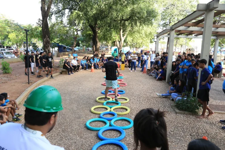 Jardim da Independência recebe feira e gincana na Semana do Meio Ambiente