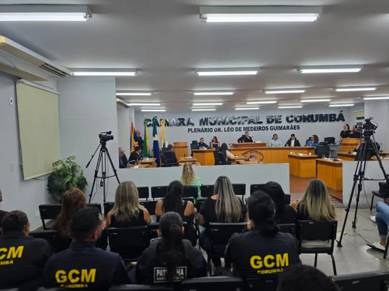 Corumbá realiza Semana de Combate ao Feminicídio com foco em prevenção
