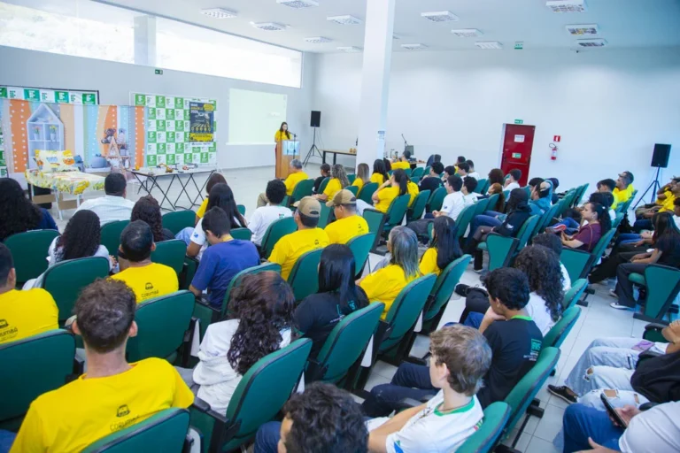 AGETRAT encerra ações do Maio Amarelo no IFMS e reforça trânsito seguro