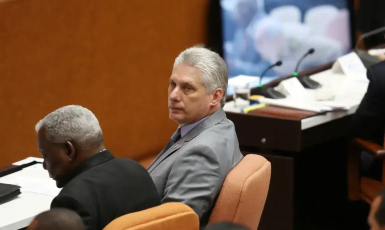Cuba defende Gaesa e afirma que atuação visa enfrentar o bloqueio econômico
